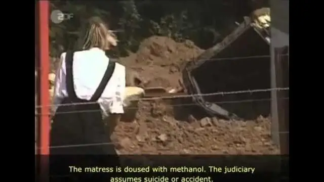 Dutroux and the Dead Witnesses [Subs]