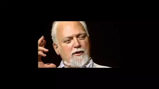 Robert Anton Wilson: Consciousness, Conspiracy & Coincidence -- Thinking Allowed w/ Jeffrey Mishlove