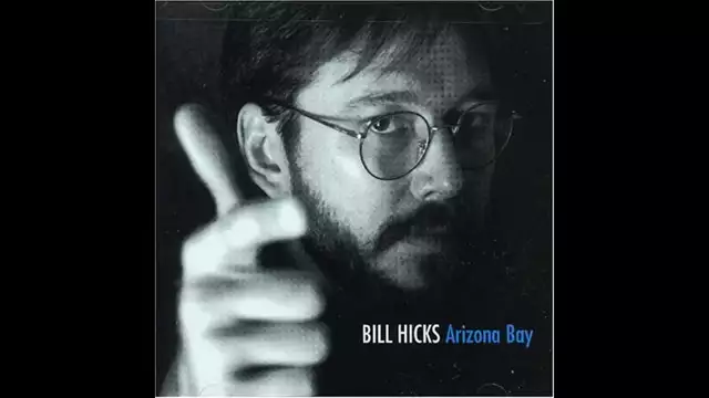 Bill Hicks - Arizona Bay (1997) Comedy Gold