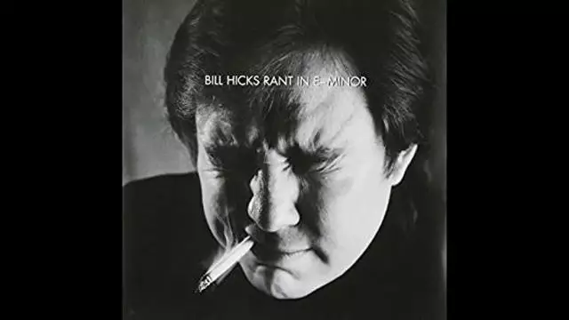 Bill Hicks - Rant In E-Minor (1997)[FULL] Comedy Gold