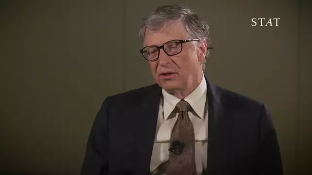 Gates: What could cause an excess of 10 million deaths in a year?