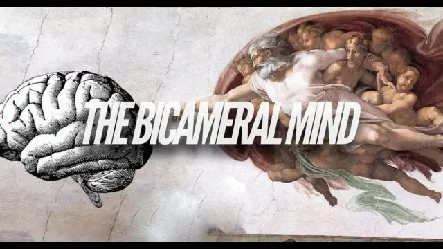 The Bicameral Mind