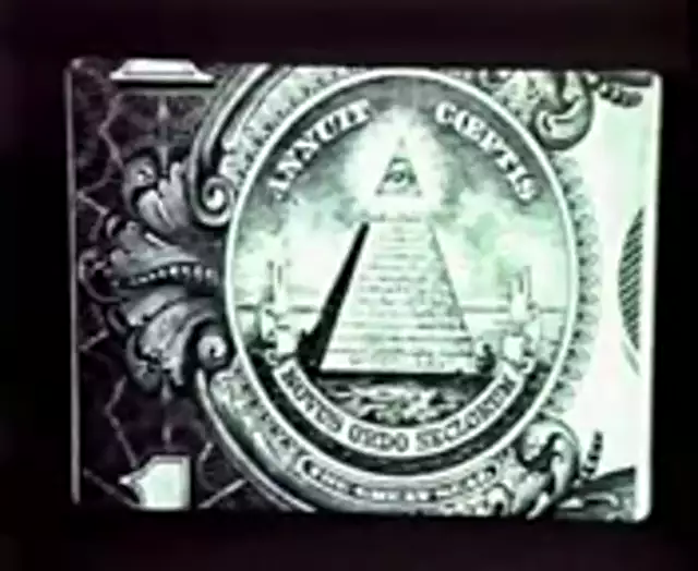 Jordan Maxwell: Illuminati Masonic Symbolism