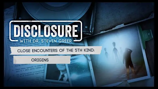 S01E01 - Close Encounters of the 5th Kind - Origins