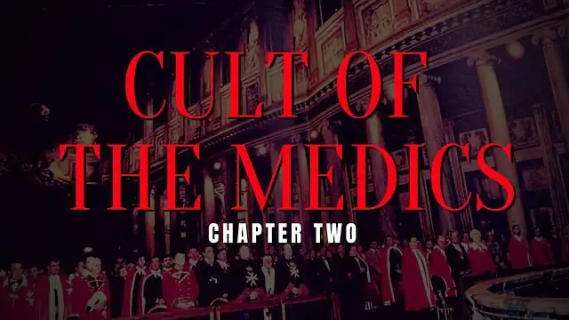 Cult Of The Medics (Chapter 2)