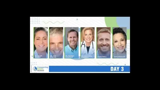 Conquering Cancer Summit 2021 D3 - The Whole Truth (Part 1)