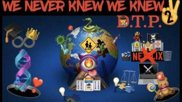 WE NEVER KNEW WE KNEW 2