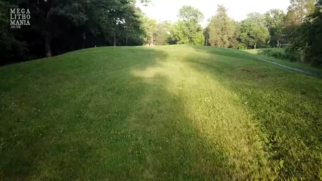 Serpent Mound Aerial Exploration: Ohio's Mysterious Earthworks