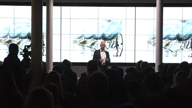 Post Darwinian man -- The road of TransEvolution | Daniel Estulin | TEDxBarcelonaSalon