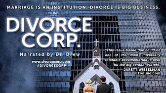 Divorce Corp. Documentary on Family Law with Joseph Sorge
