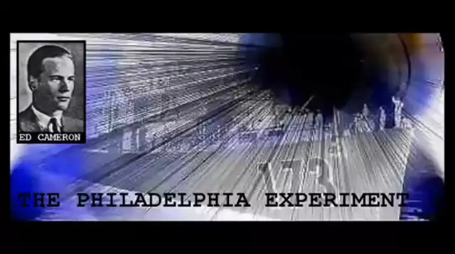 Al Bielek: The Philadelphia Expriment like you have never heard before 1/5