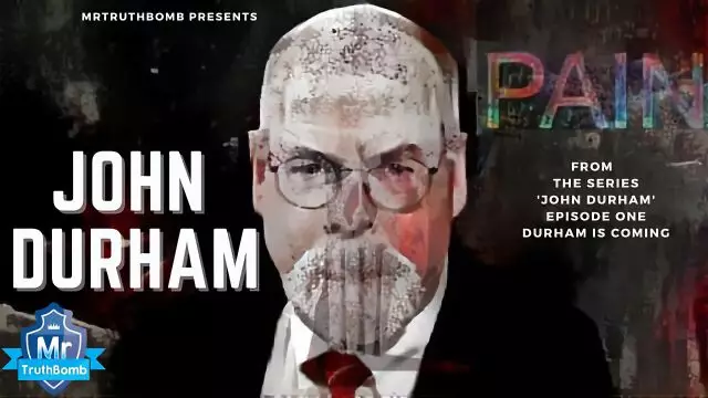 JOHN DURHAM - from John Durham The Series - EP 1