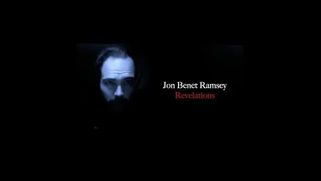 Jon Benet Ramsey Revelations (Film)