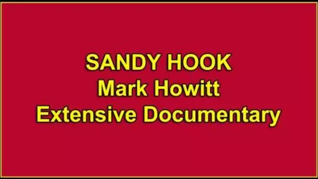 SANDY HOOK - Mark Howitt Extensive Documentary - 2013