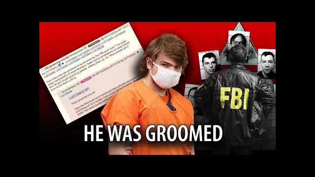The FBI Was GROOMING the Buffalo Shooter in Discord Chatrooms Sources Say