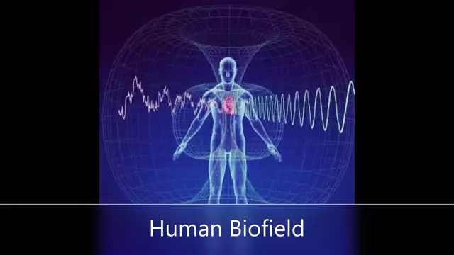 Human RF Biofield Recordings