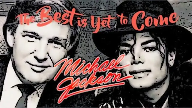 THE BEST IS YET TO COME - MICHAEL JACKSON