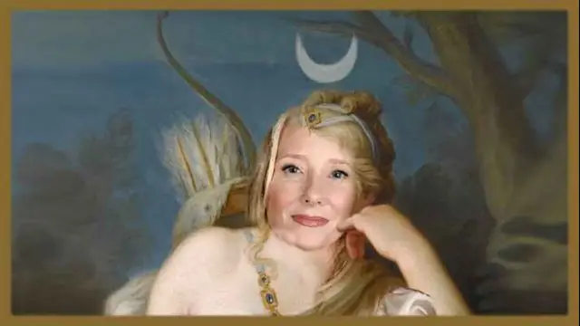 Goddess Diana Rituals and the Death of Anne Heche