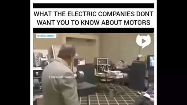 What the Electric Companies don't want you to know about motors