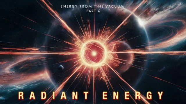 Energy From The Vacuum 06 Inside Radient Energy