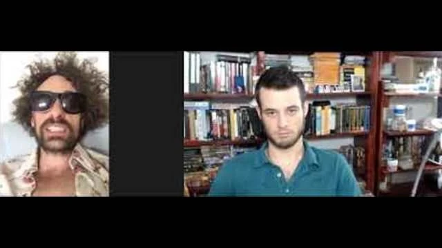 Dustin Nemos talks with Isaac Kappy on Ensin17 & Mahel Rockefeller