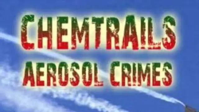 AIRFORCE CHEMTRAILS WHISTLEBLOWER FROM 2014