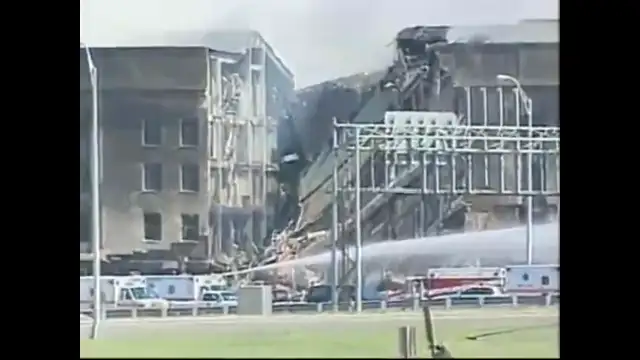 Pentagon 9/11 Footage - Rare Clips