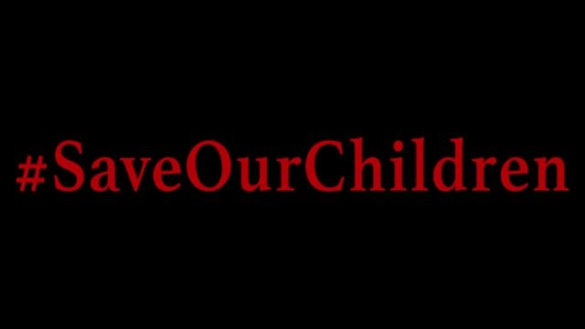 THE REAL PANDEMIC| SAVE OUR CHILDREN