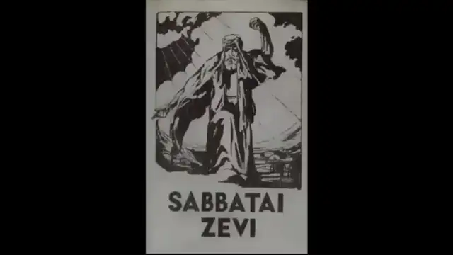 Sabbatai Zevi, The Zohar and Usury (Noise Reduced)