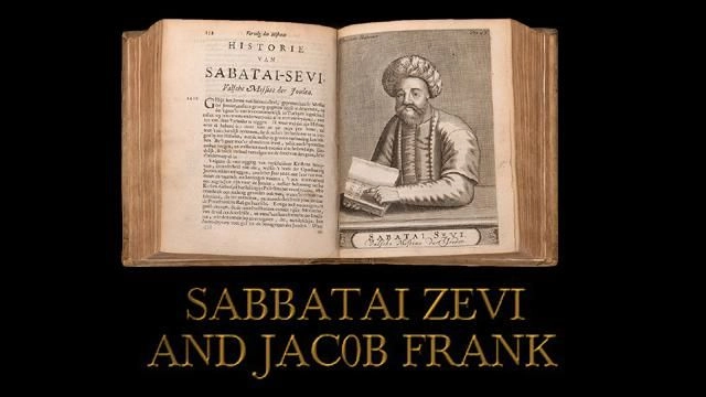 Sabbatai Zevi, The Zohar and Usury (Noise Reduced)