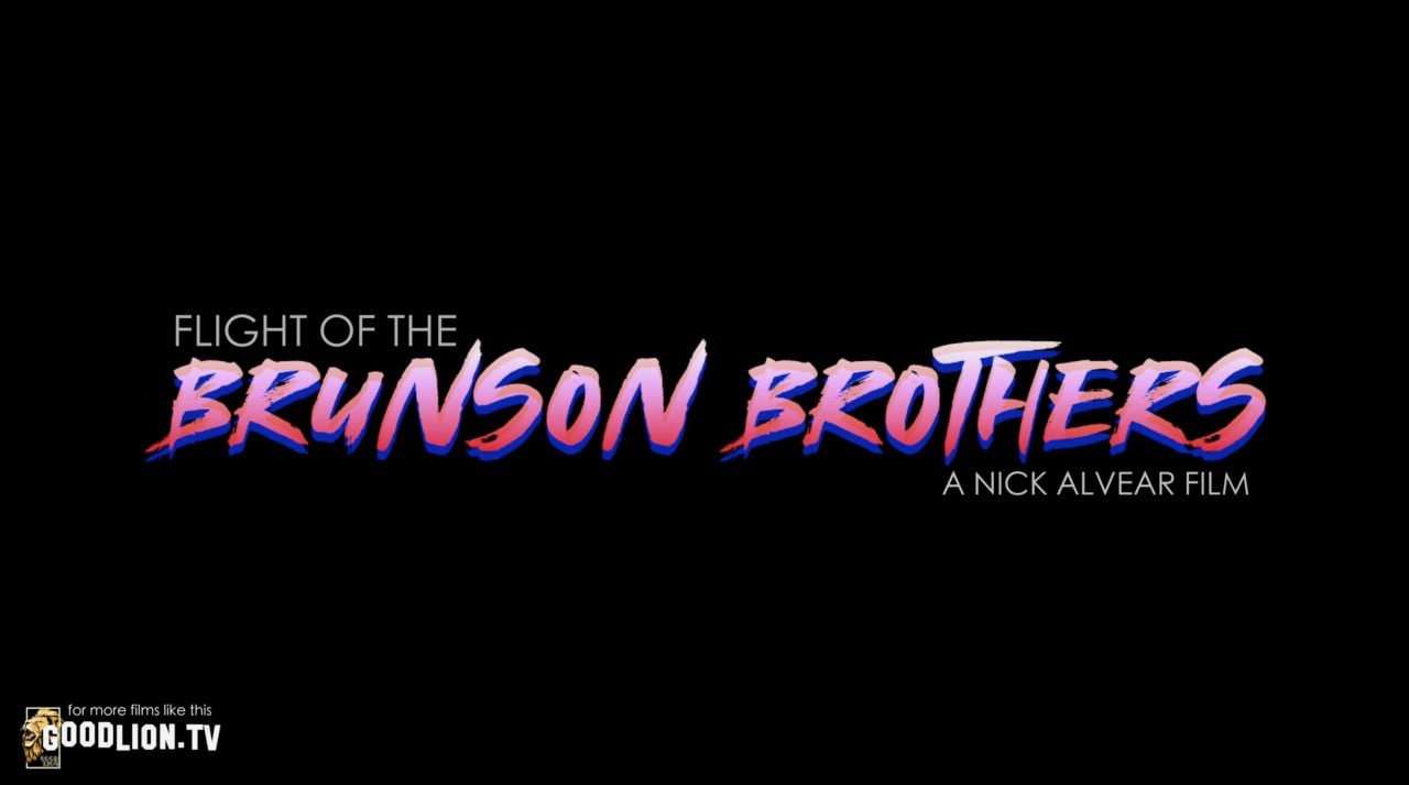 FLIGHT OF THE BRUNSON BROTHERS (2023)