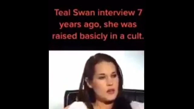 CAUTION| TEAL EXPLAINS WHAT SHE WITNESSED IN A SATANIC RITUAL