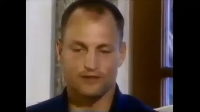 WOODY HARRELSON SAYS HIS FATHER WAS A C1A OPERATIVE