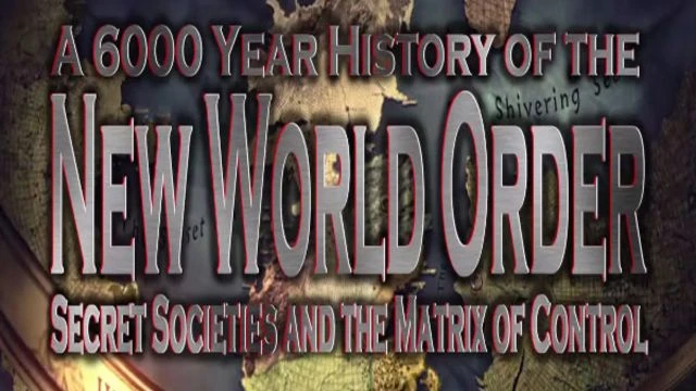 6000 YEARS OF HISTORY OF THE NEW WORLD ORDER