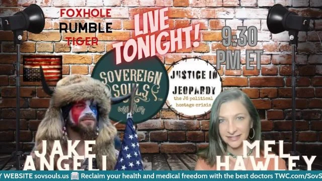 Justice In Jeopardy LIVE with Jacob Angeli