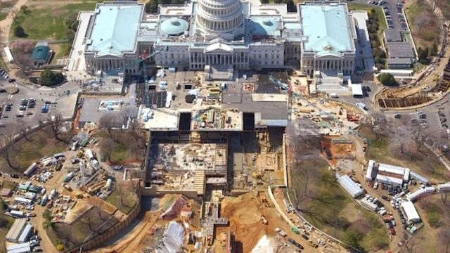 MORE PROOF OF THE DC UNGROUND TUNNELS