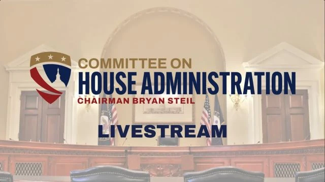 Full Committee Hearing, “Looking Ahead Series： Oversight of the United States Capitol Police” [L2Eg2-W9UZY]