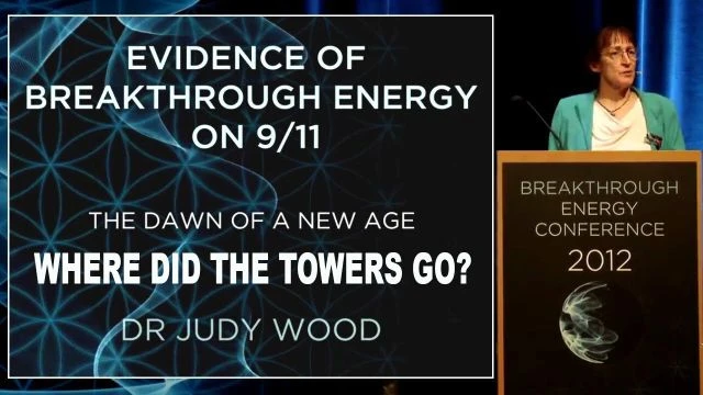 Where Did the Towers Go？ - Dr. Judy Wood