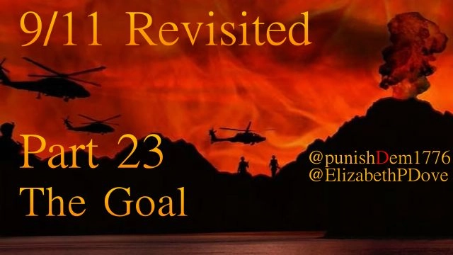 Part 23 - The Goal