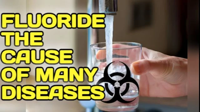 FLUORIDE THE CAUSE OF MANY DISEASES