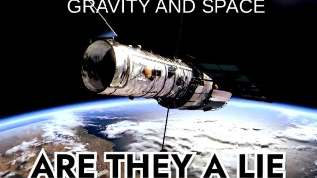 QUESTIONING SPACE AND GRAVITY
