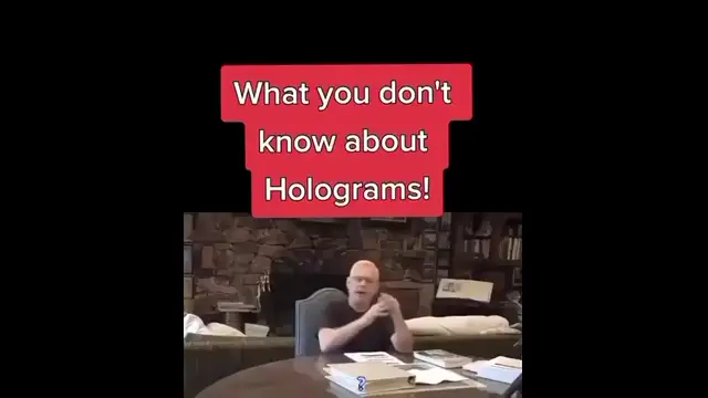 HOLOGRAMS
