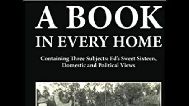 A Book in Every Home by Edward Leedskalnin (1936) codebook