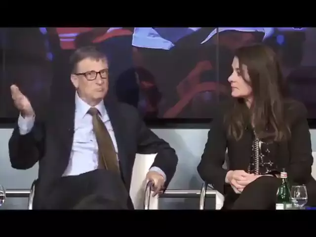 A DELETED BILL GATES DOCUMENTARY HAS BEEN REVIVED