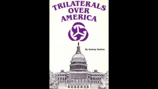 Anthony Sutton - Tri Laterals Over America 1995
