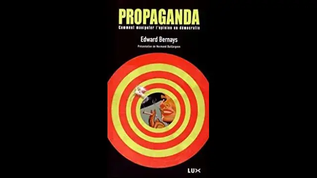 Bernays, Edward - Propaganda (1928)
