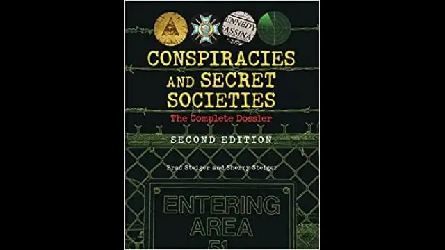 Conspiracies and Secret Societies - The Complete Dossier (2006)