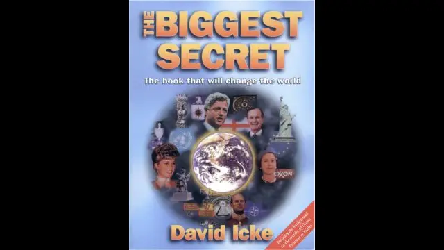 David Icke - The Biggest Secret