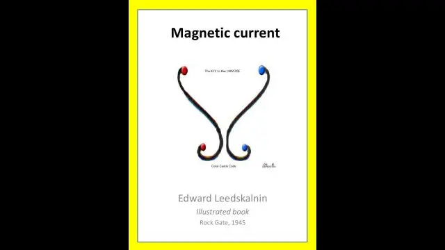 Edward Leedskalnin - Magnetic Current (1945)