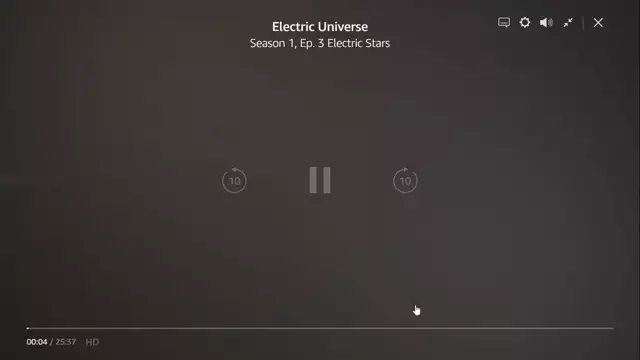 Electric Universe S01E03 Electric Stars